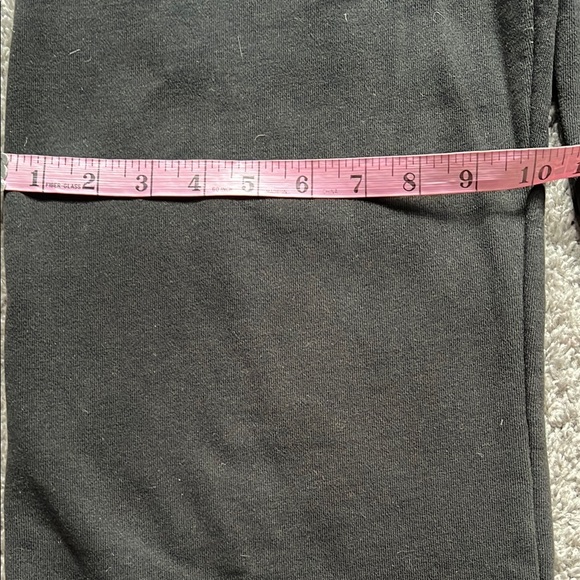 Brandy Melville Black Sweat Pants - Picture 7 of 8